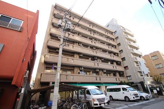 第1品川ビルの外観画像