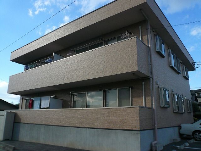 さくらハイツの外観画像
