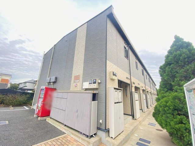 レオパレス春望の外観画像