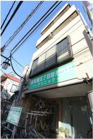 ハイツ髙橋の外観画像