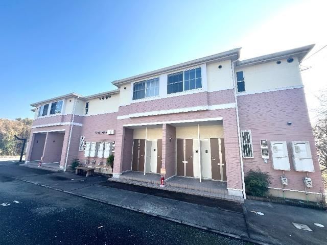 スカイヴィレッジ城南A棟の外観画像