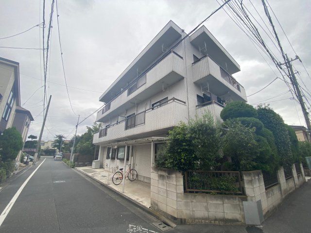 ヴィラモトハシの外観画像