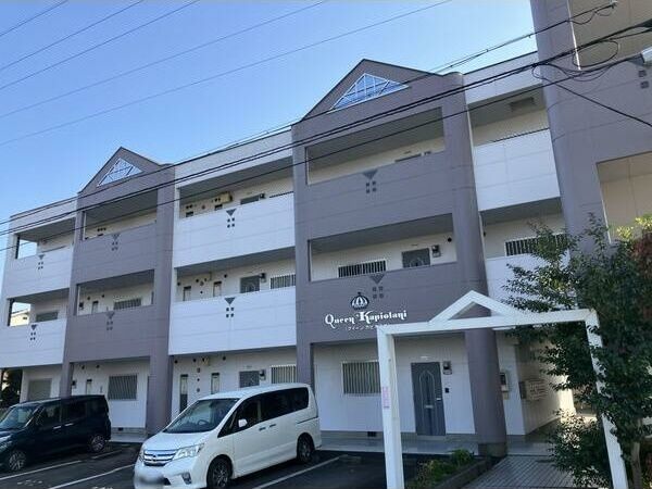 クイーンカピオラニの外観画像