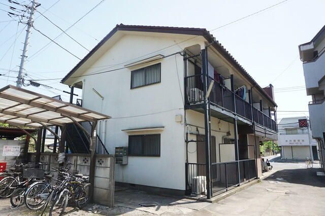 第2コーポヒジカタの外観画像