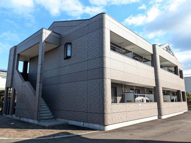 プランドールの外観画像