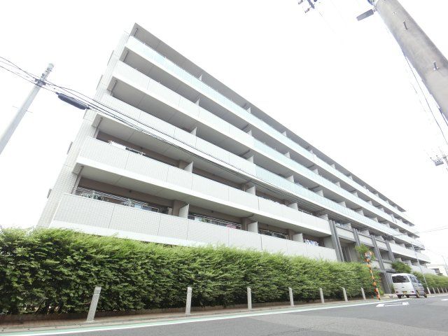 サンクレイドル千葉天台の外観画像