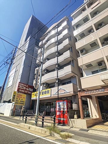 キャッスル城西の外観画像