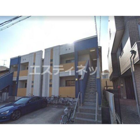 クレフラスト大同A棟の外観画像