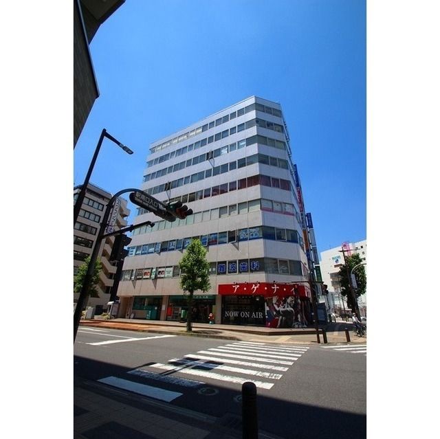 MSビルの外観画像
