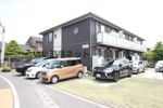シャーメゾン新保 A棟の外観画像