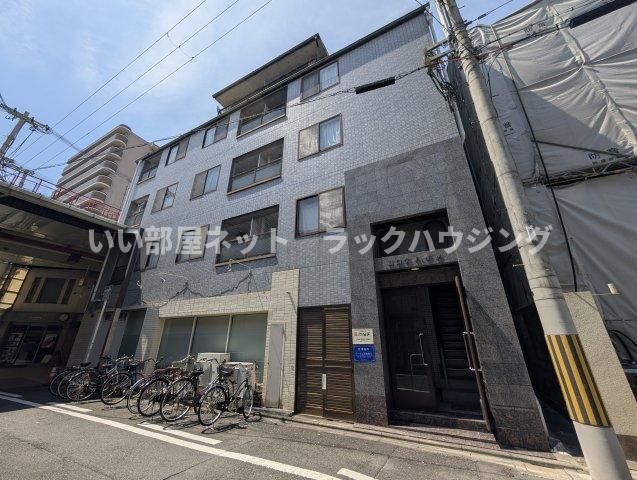 コロナハイツの外観画像