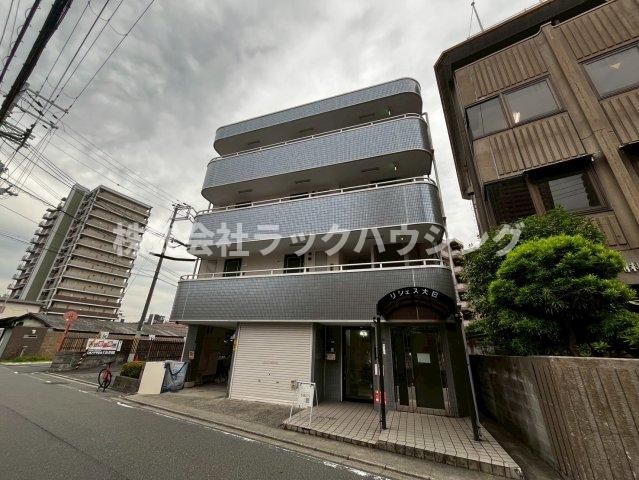 リシェス大日の外観画像