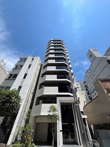 クロスレジデンス神田神保町の外観画像