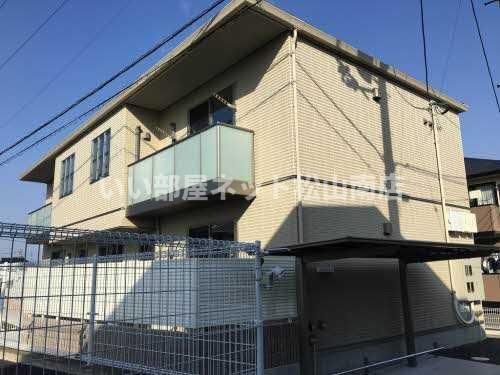 パティオ土居の外観画像