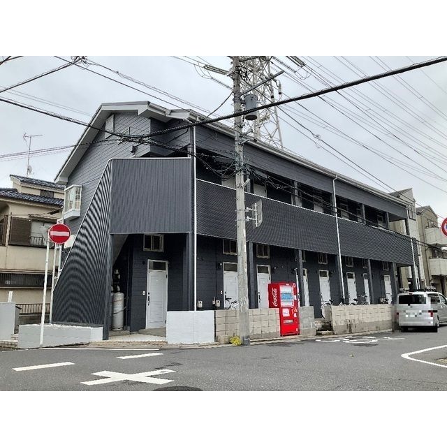 スクエアハイムの外観画像