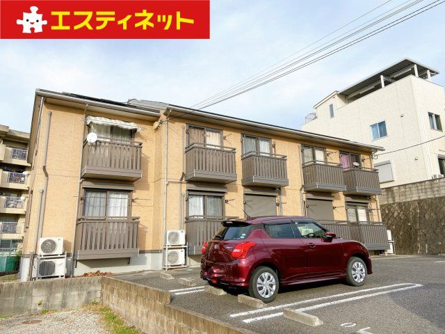 ハレクノ梶田の外観画像