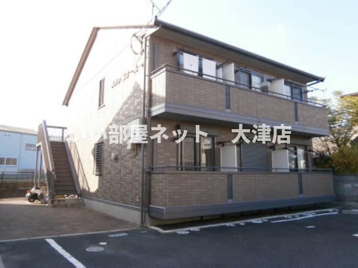 メゾンボナールの外観画像
