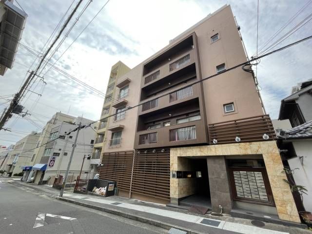 楠六住宅の外観画像