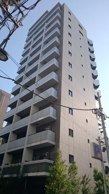 シティインデックス千代田秋葉原の外観画像