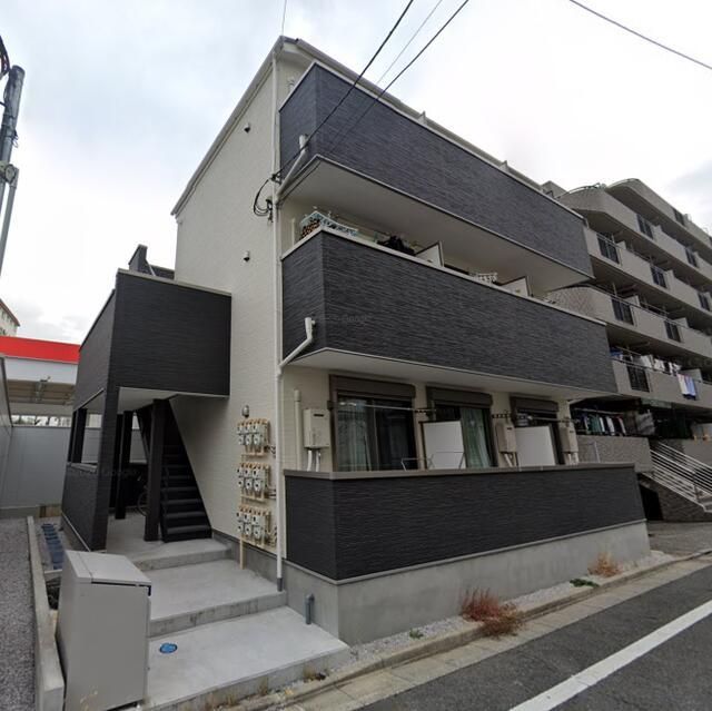 シエロ蓮根の外観画像