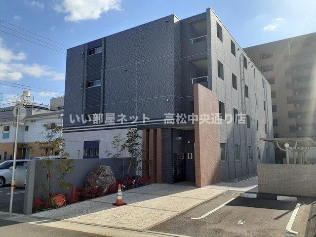 塩上町2丁目 マンションの外観画像