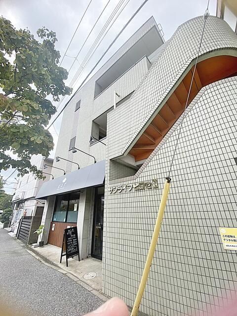 サンライフヒロセ2の外観画像