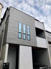 等々力戸建の外観画像
