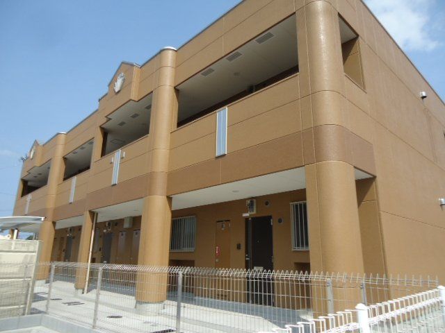 Y’s桜坂21の外観画像