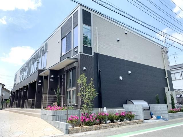 サンパティークの外観画像