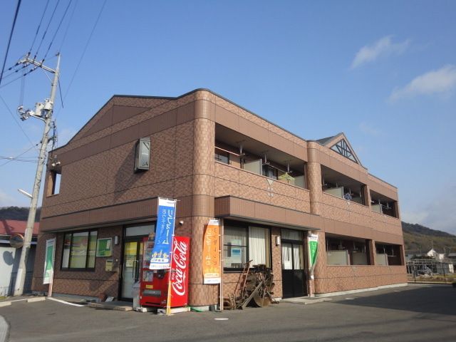 プロスパーの外観画像