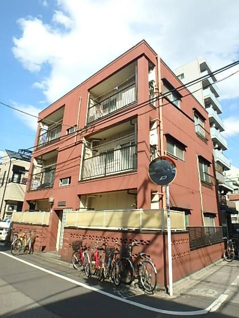 コーポマルエスの外観画像