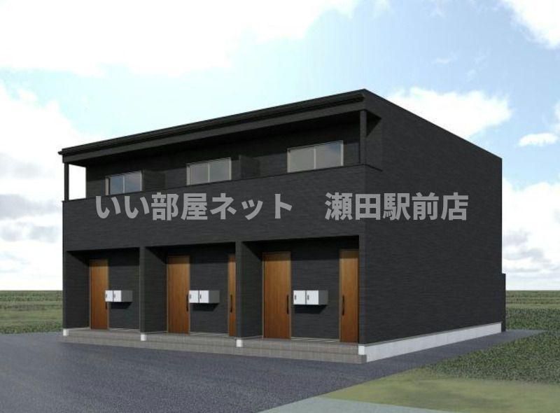 フォレスト矢倉の外観画像