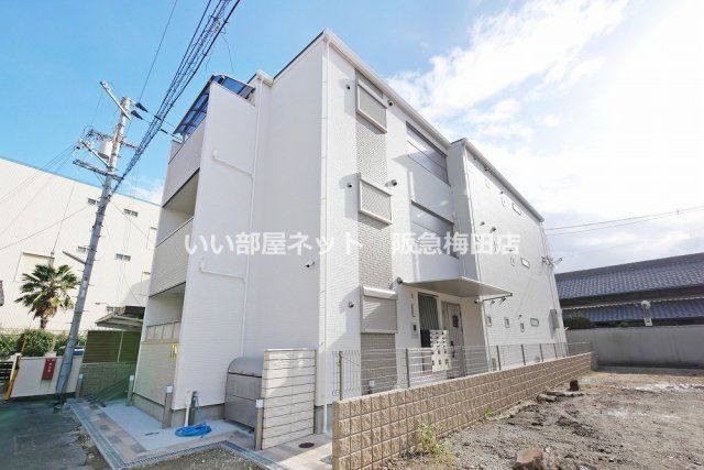ラモーナ焼野Ⅰの外観画像
