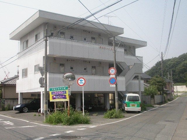 パルシャインαの外観画像