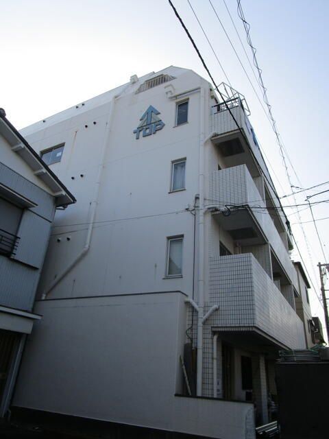 トップ横浜吉野町の外観画像