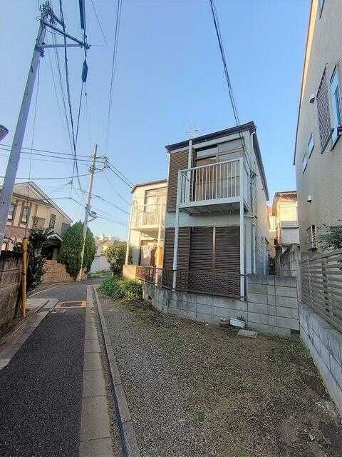 サクラコーポの外観画像