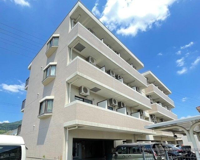 メゾンミカドの外観画像