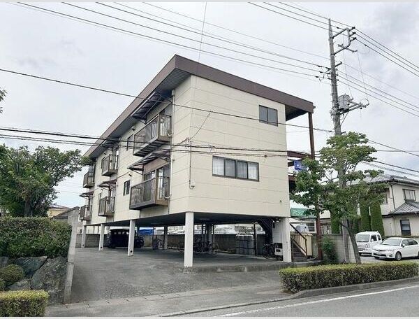 アビタシオン大八木の外観画像