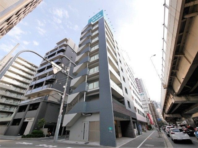 プログレスコート梅田北の外観画像