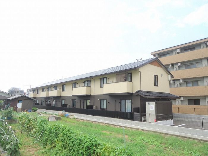 D-room土居田の外観画像