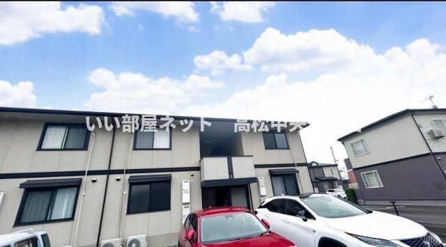 ボナール立江の外観画像