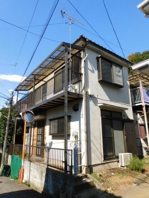 岡3丁目貸家の外観画像