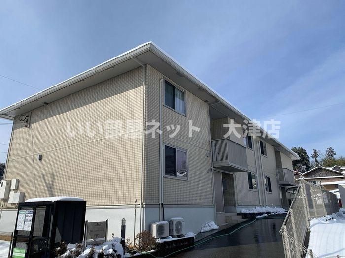 ブリリアントヒルズの外観画像