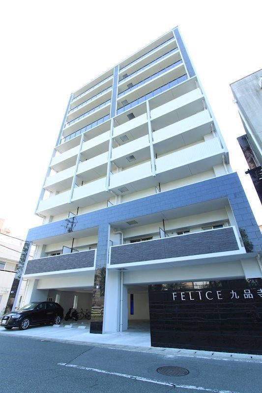 フェリーチェ九品寺の外観画像