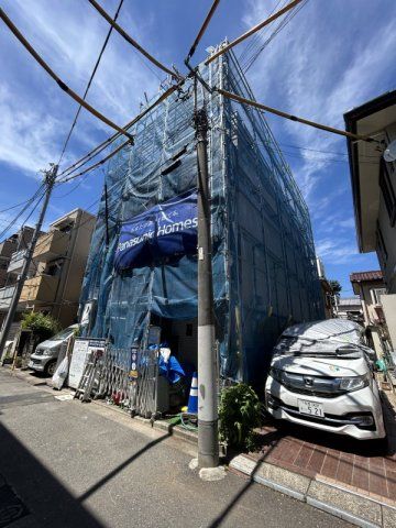 クリサンテーモ【Nearly ZEH・IOT賃貸】の外観画像