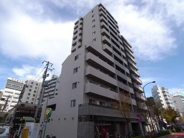 コンシェリア新宿North-Oneの外観画像