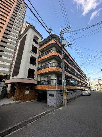 大日松原マンションの外観画像