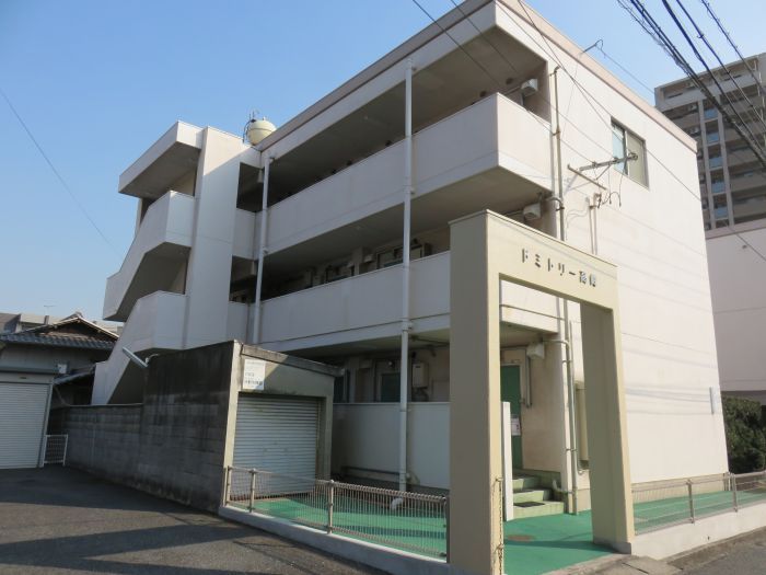 ドミトリー高峰の外観画像