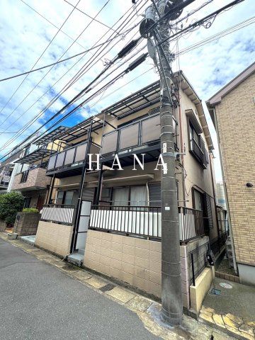コーポ山路の外観画像