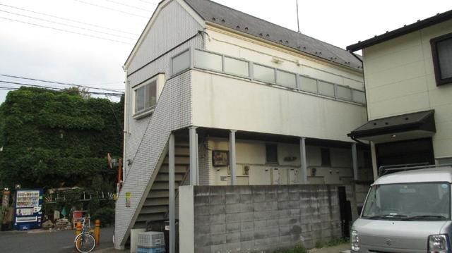 フレンド田無の外観画像